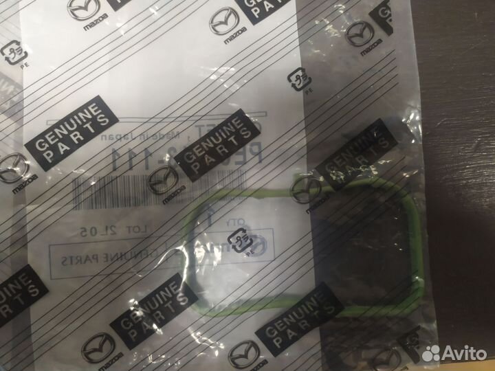 Прокладка впускного коллектора Mazda CX 5 12, 6 (G