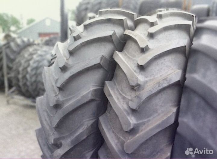 480/80R42 (18.4R42) Alliance 846 FarmPro II TL