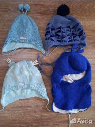 Соломенная шляпа 52, Шапки 42-46-48-50