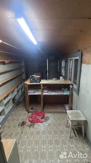 Прицеп-дача 172 ЦАРЗ, 1908