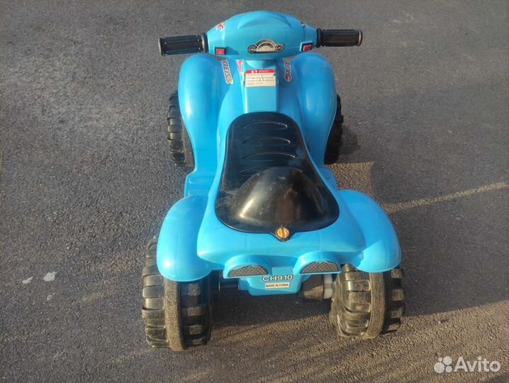 Детский квадроцикл Kreiss CH910