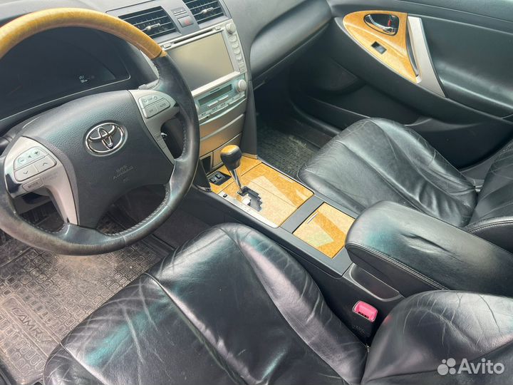 Toyota Camry 3.5 AT, 2007, 300 000 км