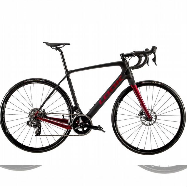 Велосипед look 765 optimum+ disc rival etap 2022