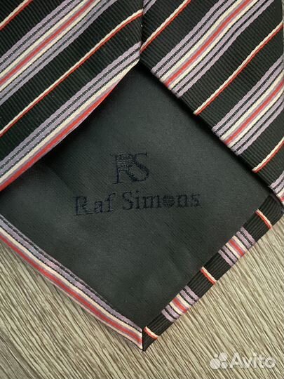 Галстук Raf Simons