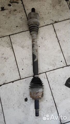 Привод левый АКПП renault fluence megane 3