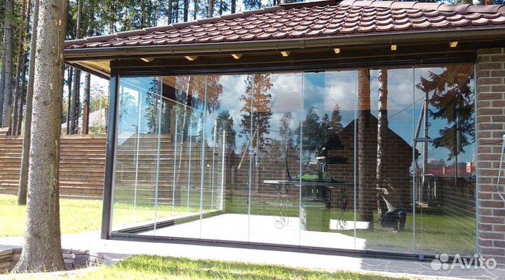 Панорамные окна