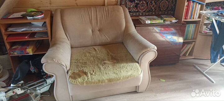 Кресло кровать