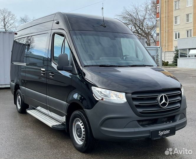 Mercedes-Benz Sprinter 2.2 МТ, 2024