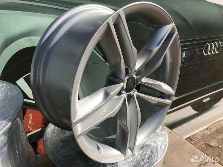 Диски R19 Audi S5 8T speedline оригинал