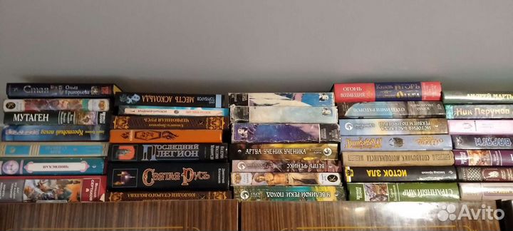 Приключения. Фантастика