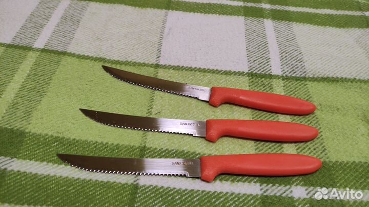 Кухонные ножи