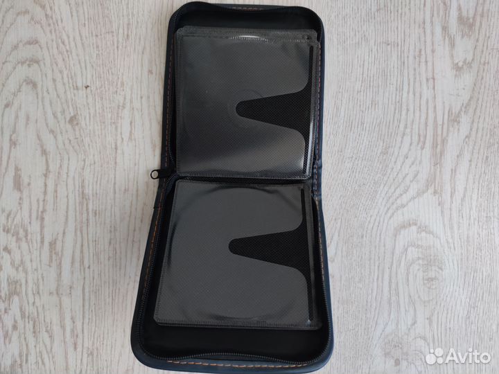 Сумка для компакт-дисков на 24шт