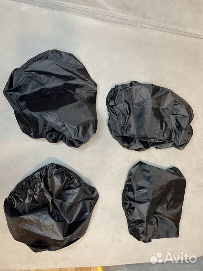 Чехол для колёс деткой коляски