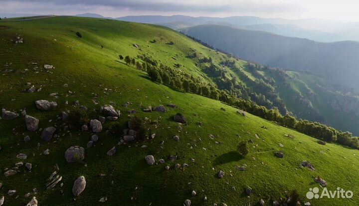 Аэросъемка