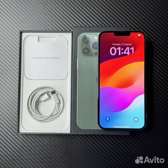 iPhone 13 Pro Max, 256 ГБ