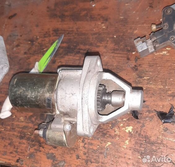 Таета стартер