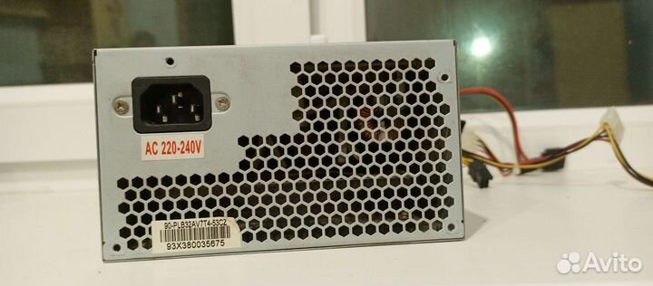 Блок питания 450W Asus ATX-500H