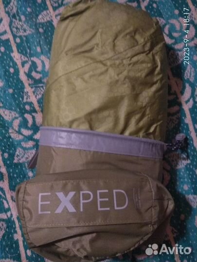 Бивуачный мешок «Exped Bivybag eVent/PU», зимний