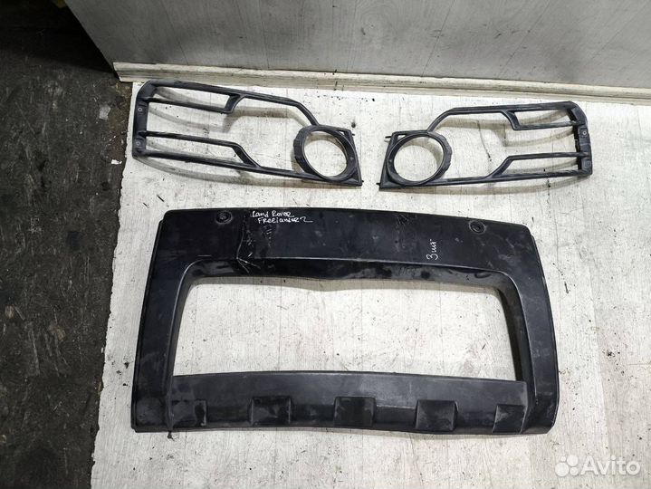 Комплект обвеса Land Rover Freelander 2 L359