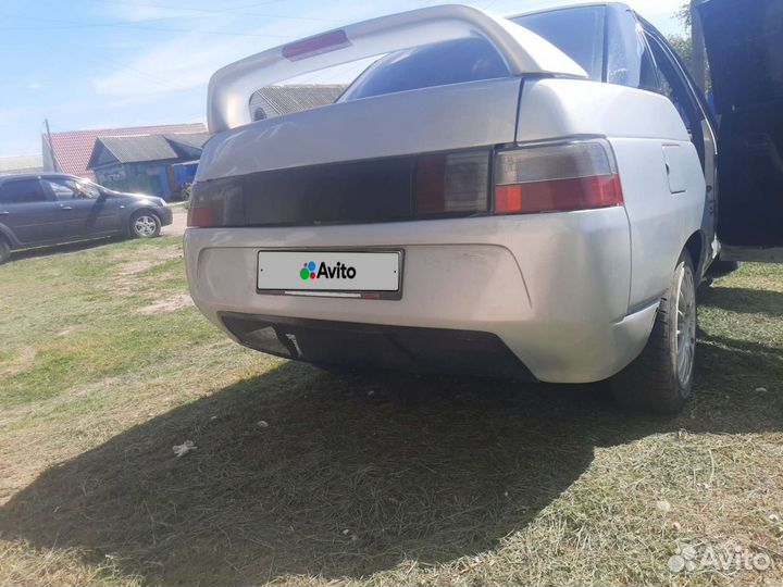 ВАЗ 2110 1.6 МТ, 2005, 115 000 км