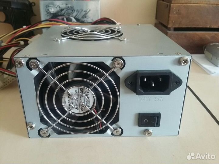 Блок питания 500w