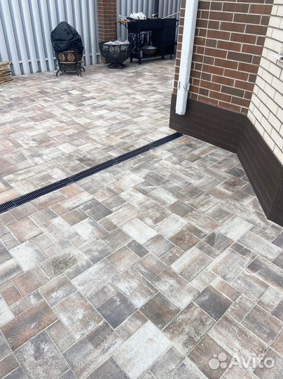 Тротуарная плитка Пропресс с гарантией