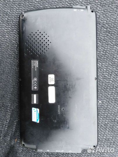 Навигатор автомобильный и тв