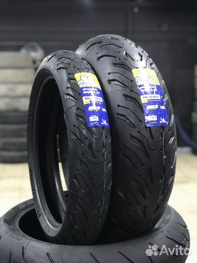 Мотошина Michelin Road 6 GT 190/55 ZR17