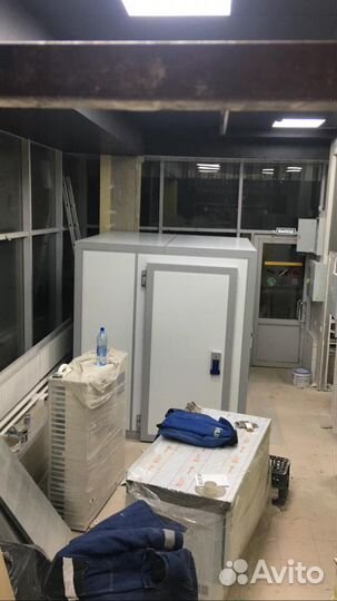 Камера холодильная Polair