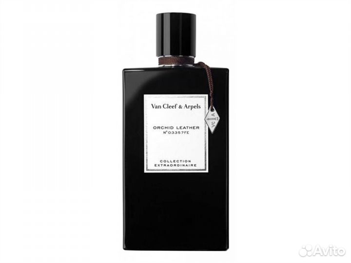 Van Cleef & Arpels Collection Extraordinaire Orchid Leather 75 мл