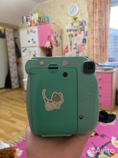 Fujifilm instax mini