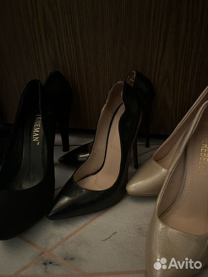 Туфли пакетом