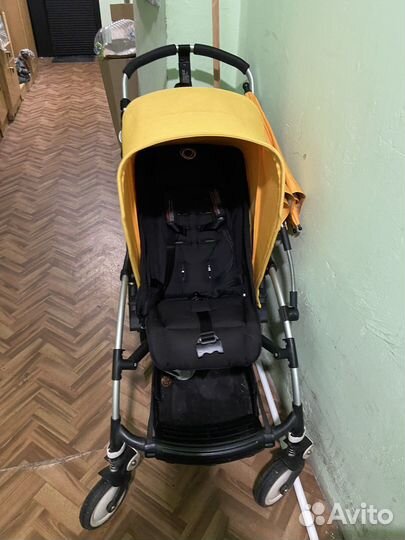 Коляска bugaboo bee 2