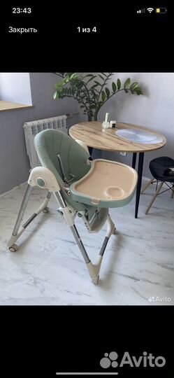 Стул для кормления