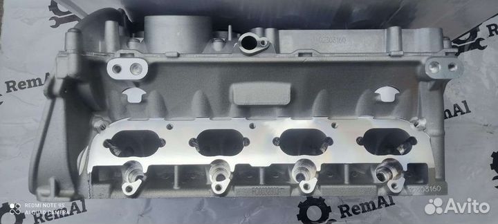 Гбц головка блока 1.8 2.0 BZB.CDA cdab cdaa CAW