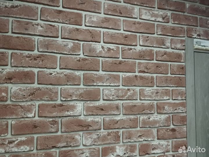 Декоративный кирпич Гипсовая плитка под кирпич
