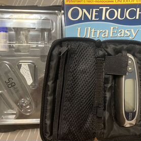 Глюкометр one touch ultra easy