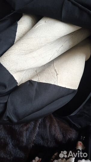 Шуба норковая 46 48 50 52