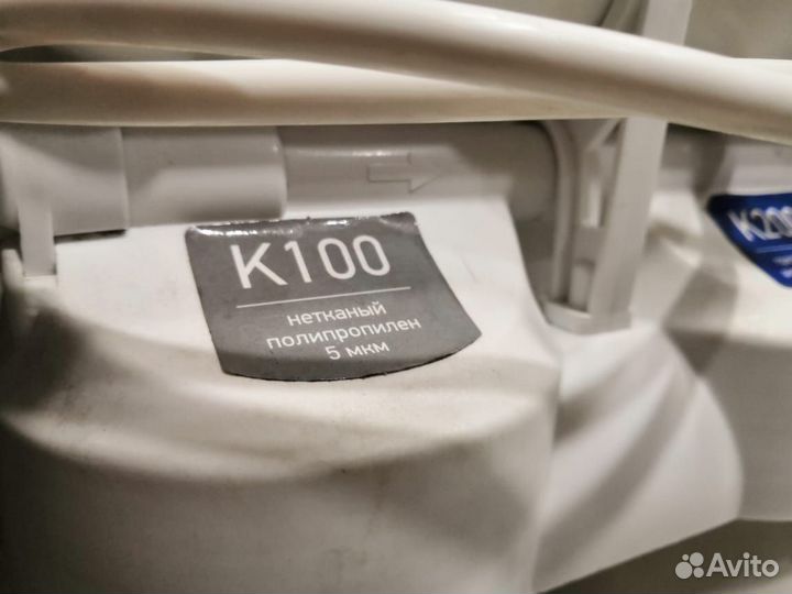 Фильтр обратный осмос, под мойку