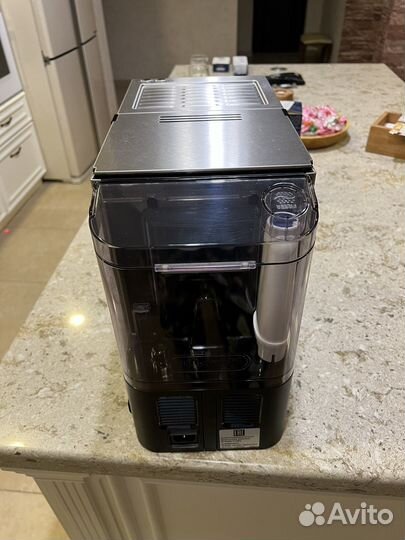 Кофемашина delonghi