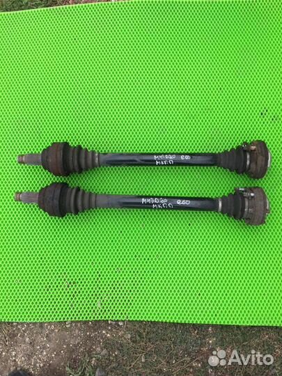 Привод bmw e60