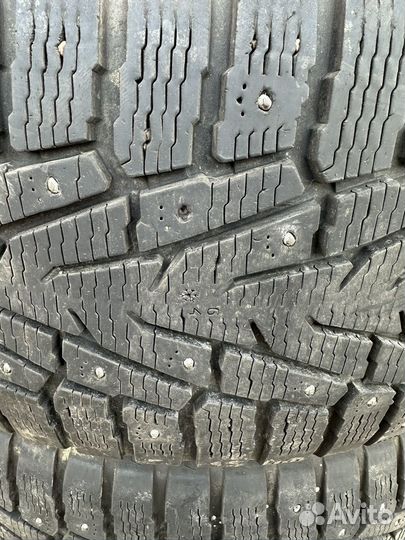 Nokian Tyres Hakkapeliitta 7 SUV 285/50 R20