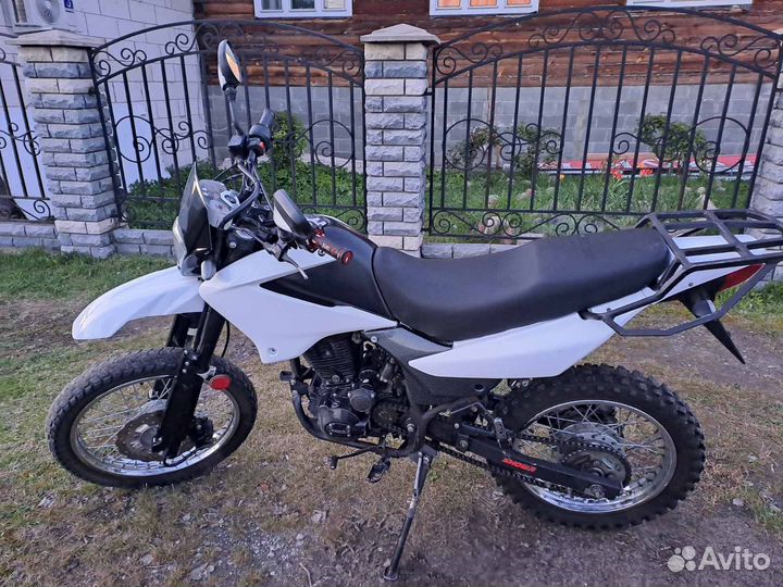 Racer Panther 250