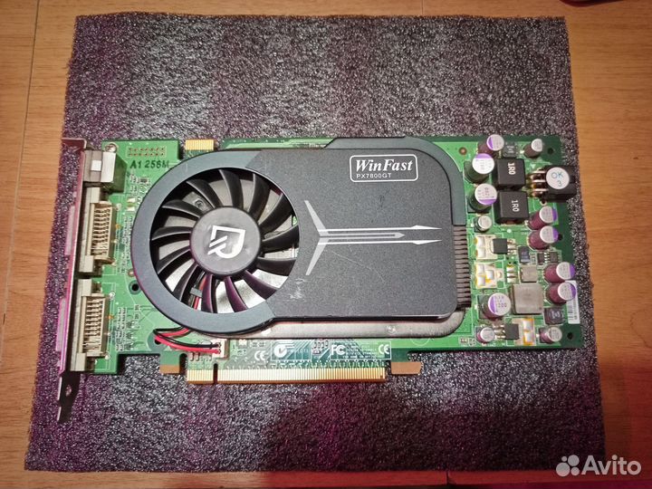 GeForce GT 7800