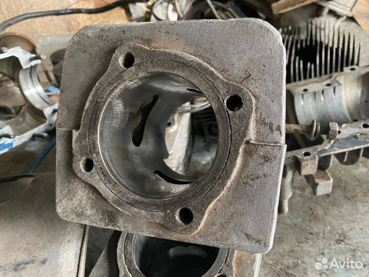 Запчасти на снегоход буран