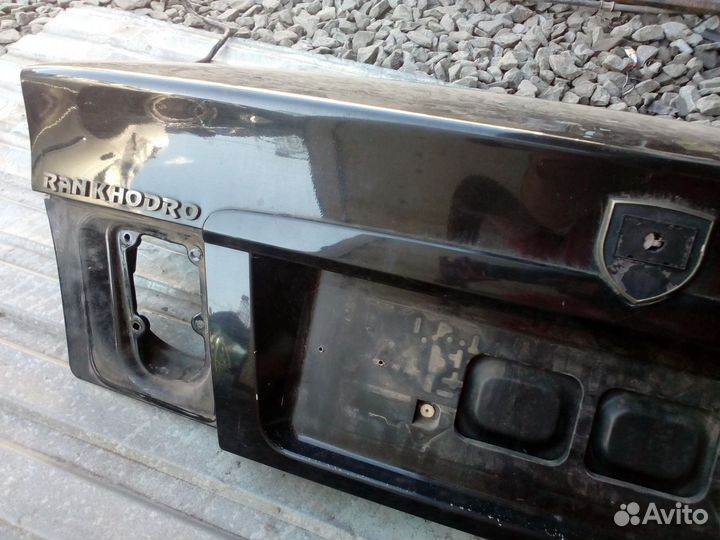 Крышка багажника Iran Khodro Samand, 06г