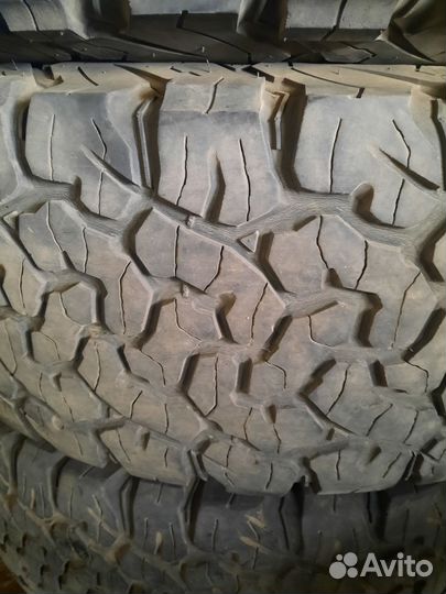 Bfgoodrich All-Terrain T/A KO2 265/65 R17