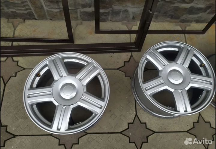 Диск торус r15 4 98