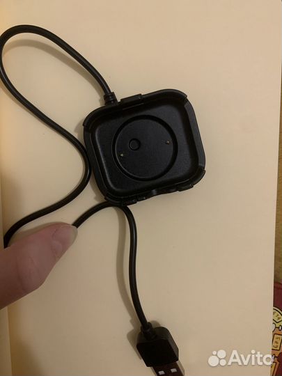 Зарядка для SMART watch user manual (bwsmrig)