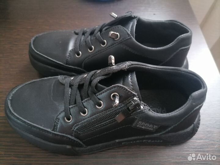Туфли для мальчика